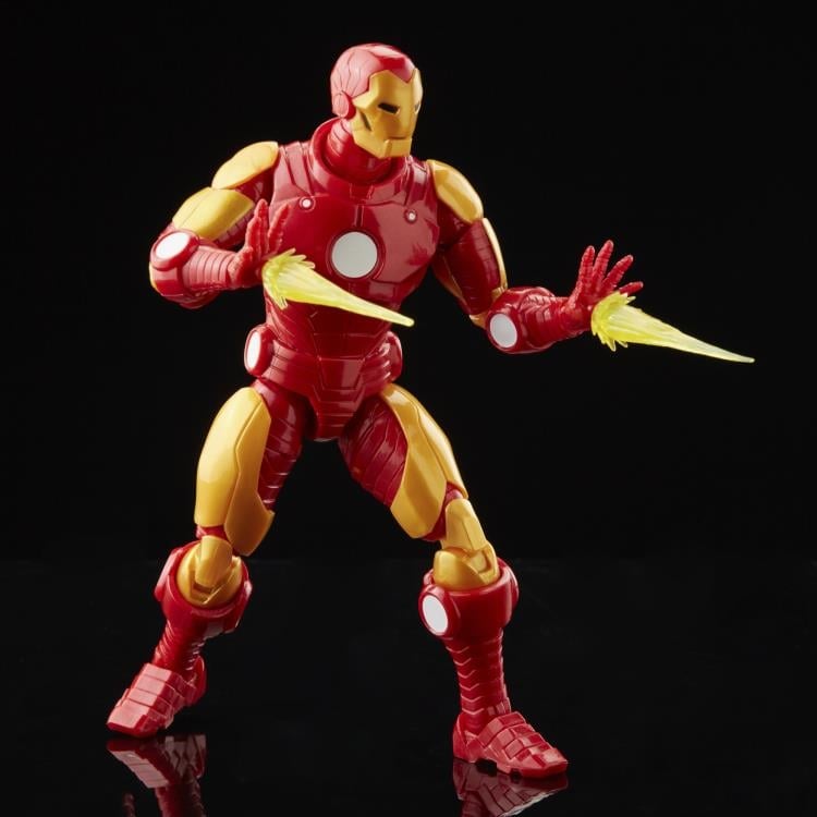 Iron Man Marvel Legends Iron Man Model 70 Armor (Marvel's Controller BAF) image 4