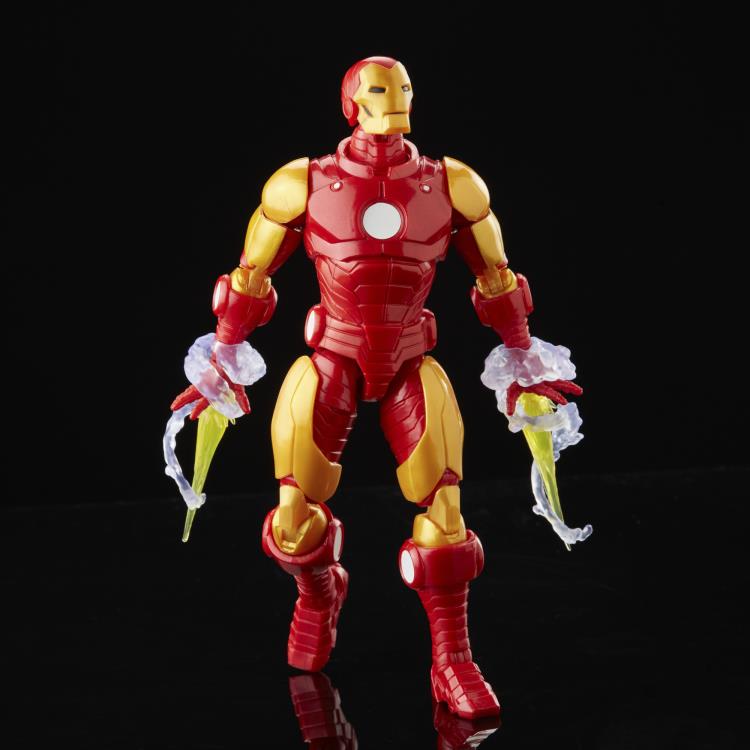 Iron Man Marvel Legends Iron Man Model 70 Armor (Marvel's Controller BAF) image 5