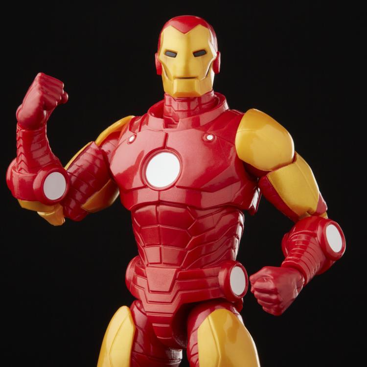 Iron Man Marvel Legends Iron Man Model 70 Armor (Marvel's Controller BAF) image 6