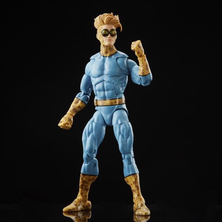 Marvel Legends Marvel's Speedball (Classic) (Marvel's Controller BAF) image 3