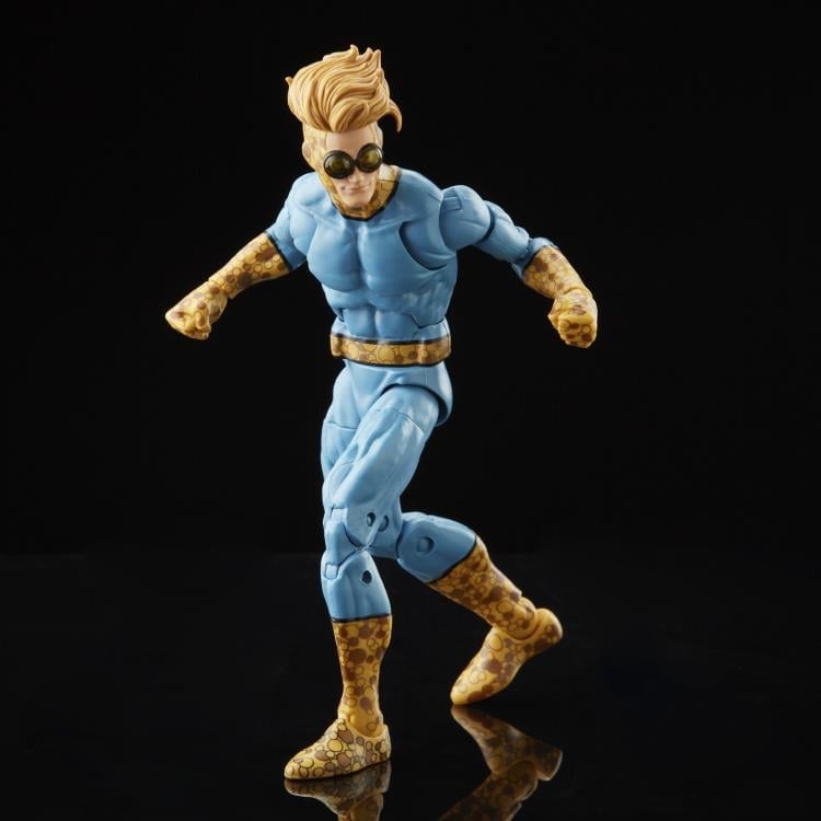 Marvel Legends Marvel's Speedball (Classic) (Marvel's Controller BAF) image 5