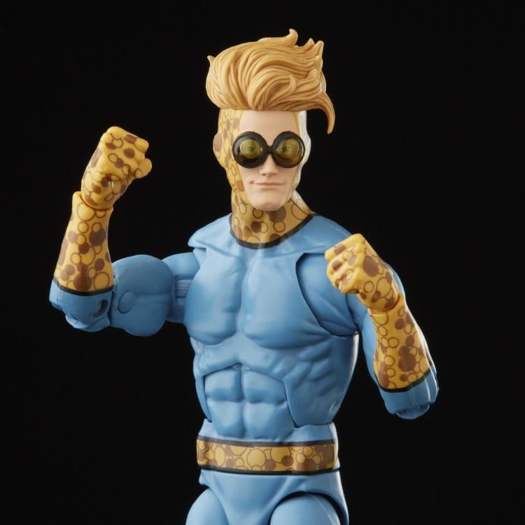 Marvel Legends Marvel's Speedball (Classic) (Marvel's Controller BAF) image 6