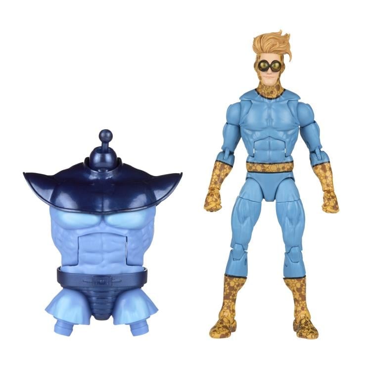 Marvel Legends Marvel's Speedball (Classic) (Marvel's Controller BAF) image 7