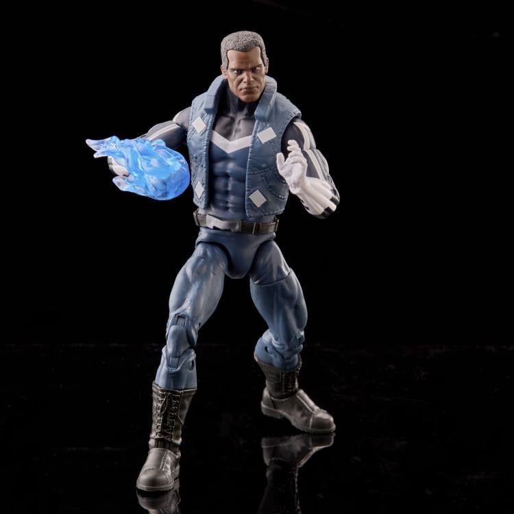 Marvel Legends Blue Marvel (Classic) (Marvel's Controller BAF) image 5