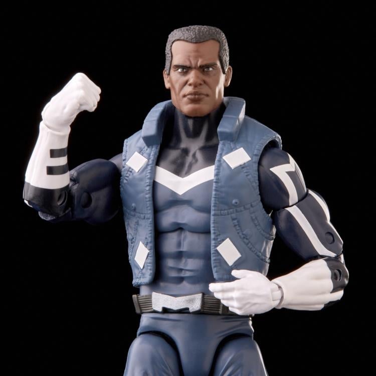 Marvel Legends Blue Marvel (Classic) (Marvel's Controller BAF) image 6