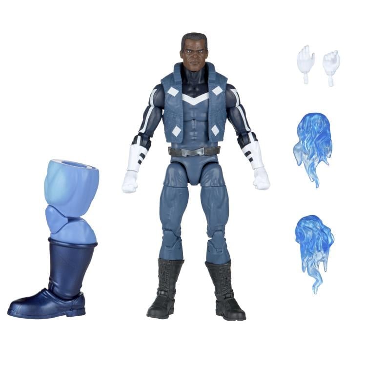 Marvel Legends Blue Marvel (Classic) (Marvel's Controller BAF) image 7