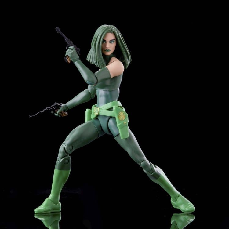 Marvel Legends Madame Hydra (Classic) (Marvel's Controller BAF) image 3