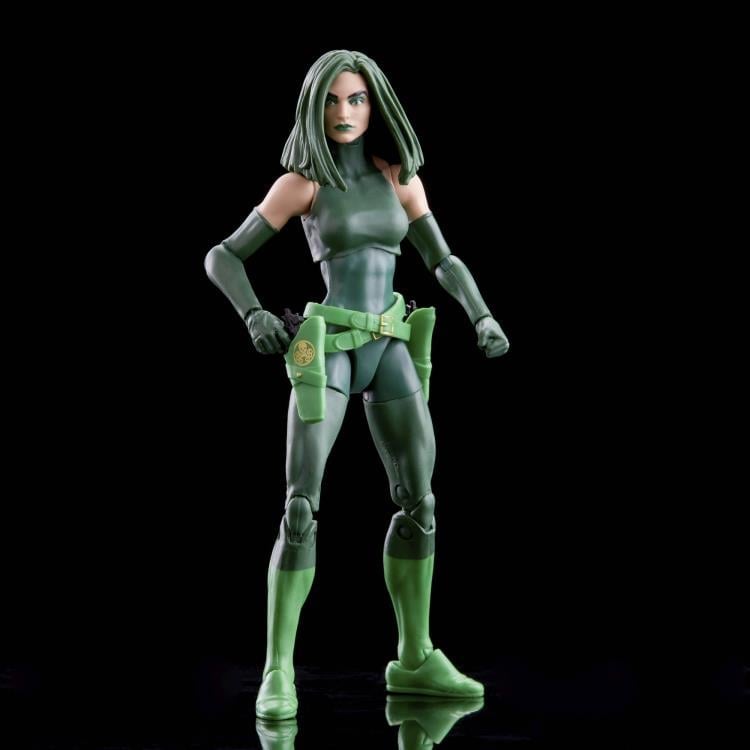 Marvel Legends Madame Hydra (Classic) (Marvel's Controller BAF) image 4