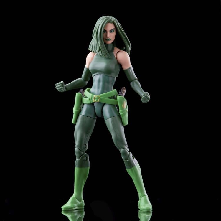 Marvel Legends Madame Hydra (Classic) (Marvel's Controller BAF) image 5
