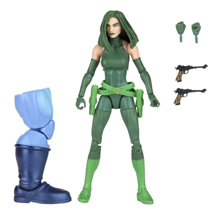 Marvel Legends Madame Hydra (Classic) (Marvel's Controller BAF) image 7