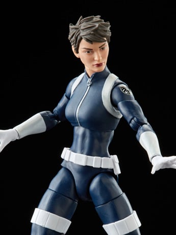 Secret Warriors Marvel Legends Marvel's Quake (Marvel's Controller BAF) image 2