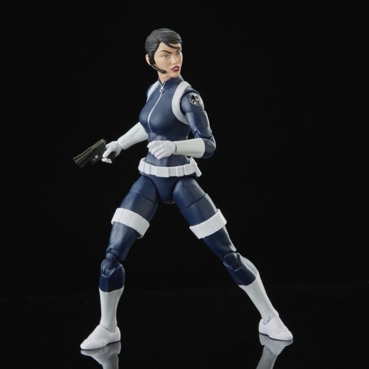 Secret Warriors Marvel Legends Marvel's Quake (Marvel's Controller BAF) image 4
