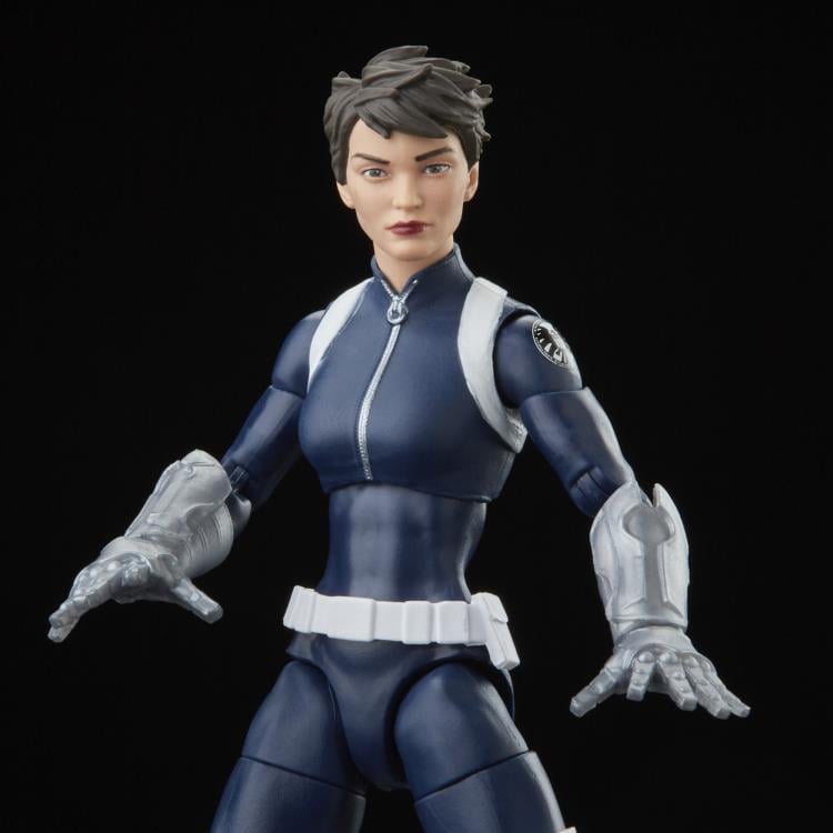 Secret Warriors Marvel Legends Marvel's Quake (Marvel's Controller BAF) image 6
