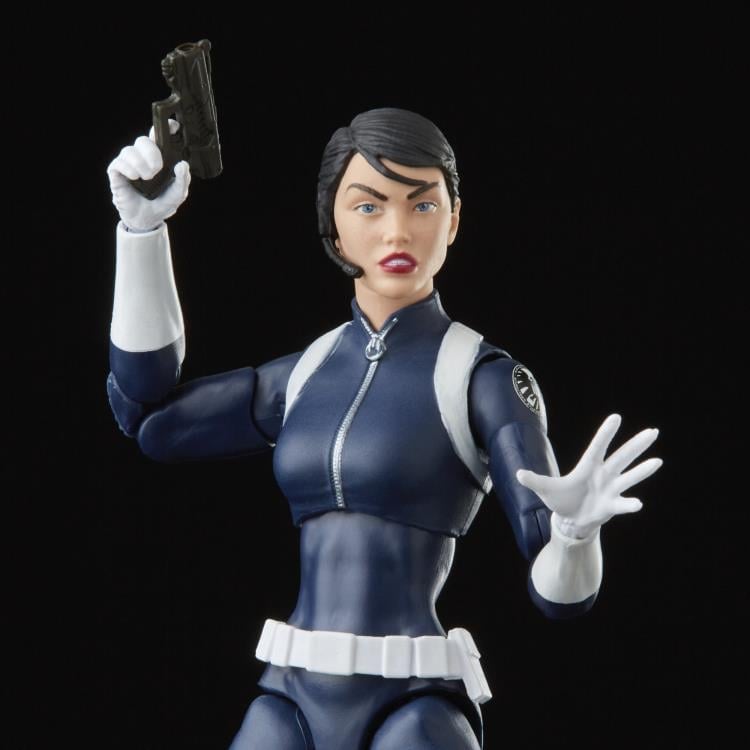 Secret Warriors Marvel Legends Marvel's Quake (Marvel's Controller BAF) image 7