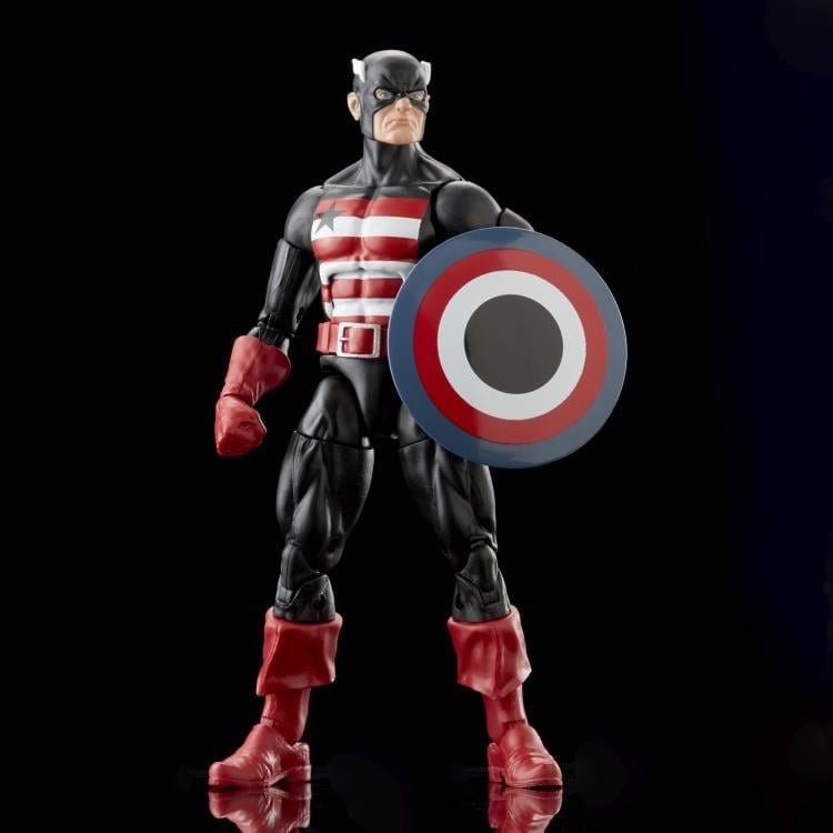 Marvel Legends U.S. Agent (Classic) (Marvel's Controller BAF) image 3