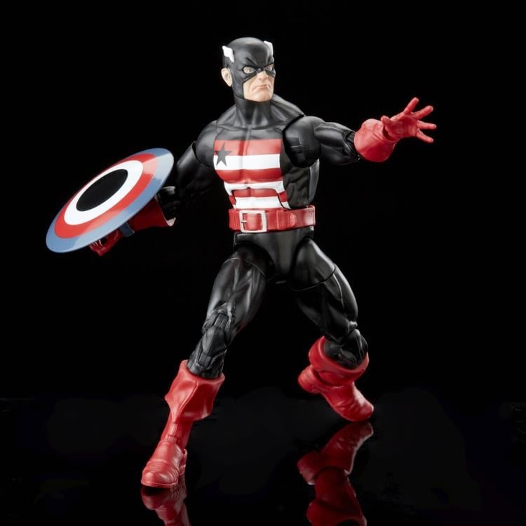 Marvel Legends U.S. Agent (Classic) (Marvel's Controller BAF) image 4