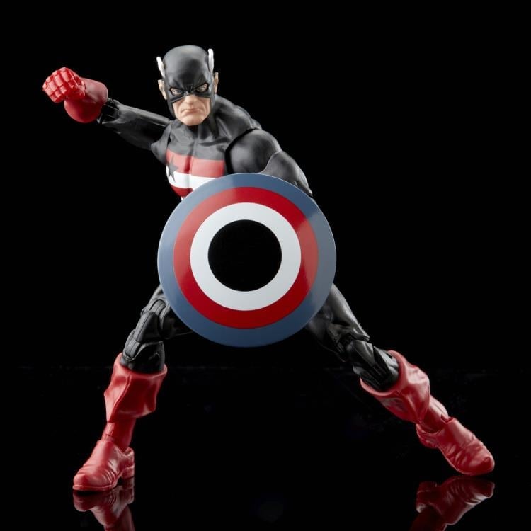 Marvel Legends U.S. Agent (Classic) (Marvel's Controller BAF) image 5