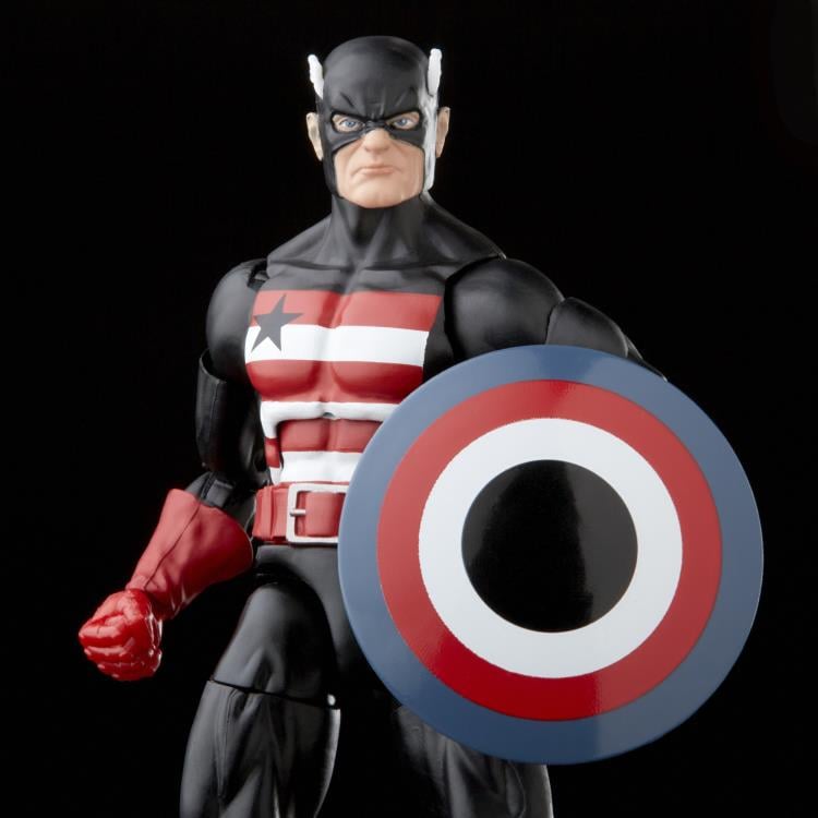 Marvel Legends U.S. Agent (Classic) (Marvel's Controller BAF) image 6