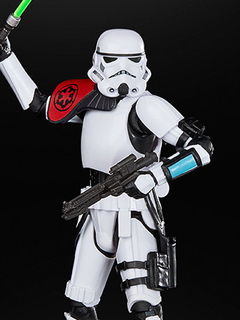 Star Wars: The Black Series Sergeant Kreel (Comics) image 2