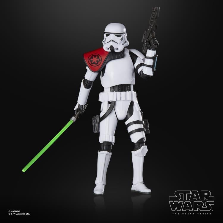 Star Wars: The Black Series Sergeant Kreel (Comics) image 6