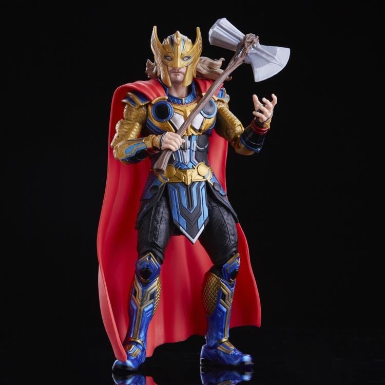 Thor: Love and Thunder Marvel Legends Thor (Marvel's Korg BAF) image 3