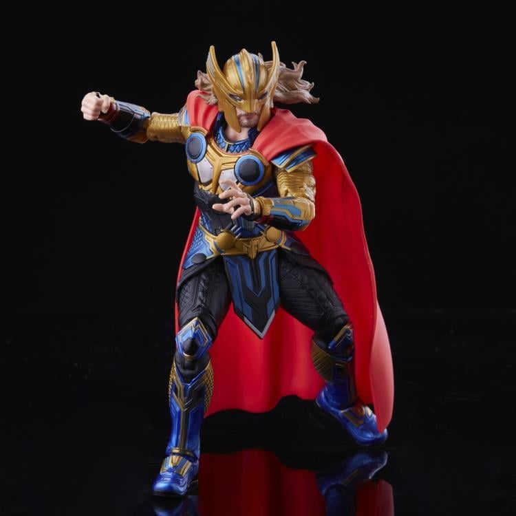 Thor: Love and Thunder Marvel Legends Thor (Marvel's Korg BAF) image 4