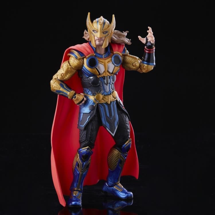 Thor: Love and Thunder Marvel Legends Thor (Marvel's Korg BAF) image 6