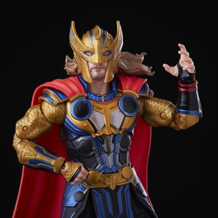 Thor: Love and Thunder Marvel Legends Thor (Marvel's Korg BAF) image 7