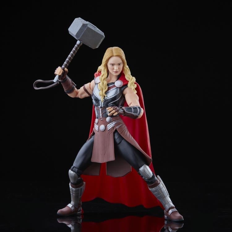 Thor: Love and Thunder Marvel Legends The Mighty Thor (Marvel's Korg BAF) image 3