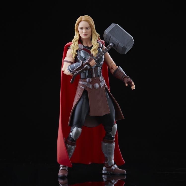 Thor: Love and Thunder Marvel Legends The Mighty Thor (Marvel's Korg BAF) image 4