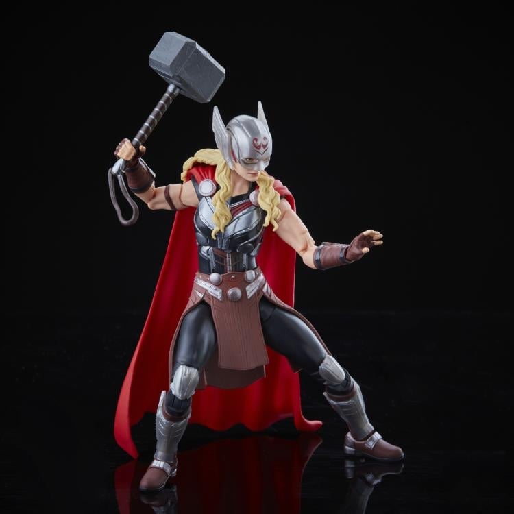 Thor: Love and Thunder Marvel Legends The Mighty Thor (Marvel's Korg BAF) image 5
