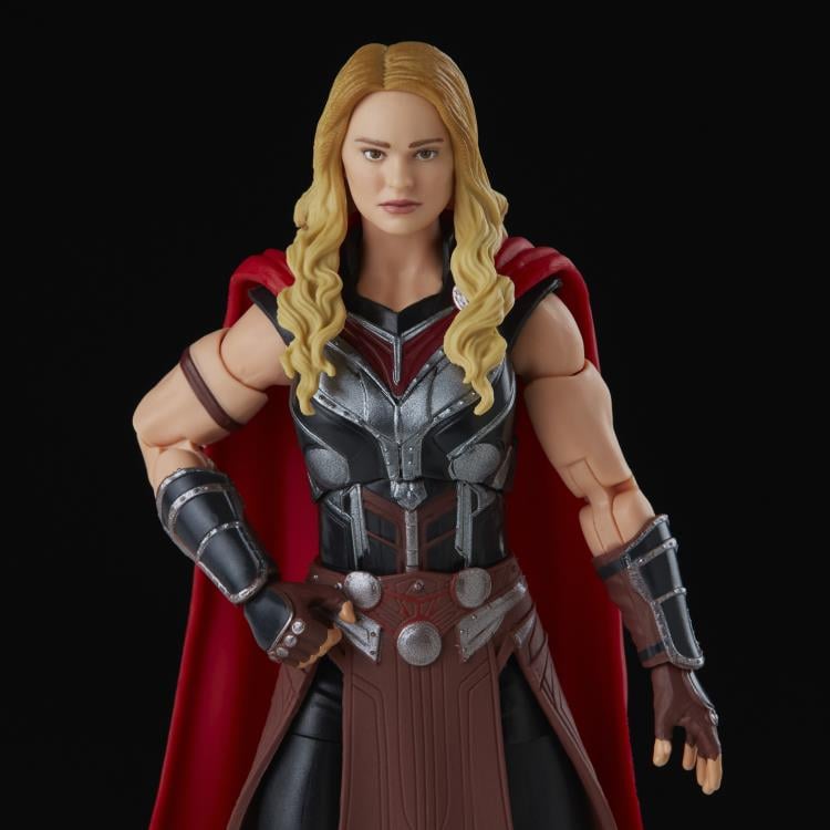 Thor: Love and Thunder Marvel Legends The Mighty Thor (Marvel's Korg BAF) image 7