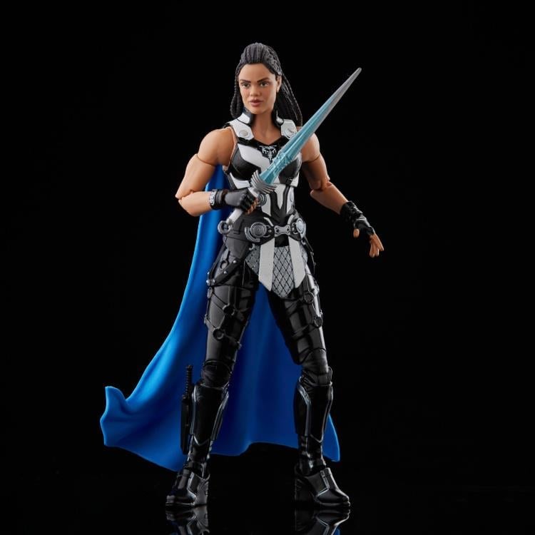 Thor: Love and Thunder Marvel Legends King Valkyrie (Marvel's Korg BAF) image 3