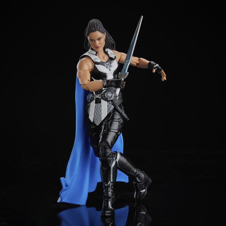 Thor: Love and Thunder Marvel Legends King Valkyrie (Marvel's Korg BAF) image 4