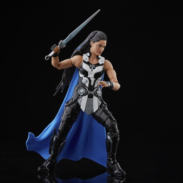 Thor: Love and Thunder Marvel Legends King Valkyrie (Marvel's Korg BAF) image 5