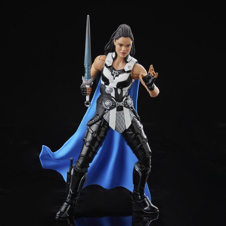 Thor: Love and Thunder Marvel Legends King Valkyrie (Marvel's Korg BAF) image 6
