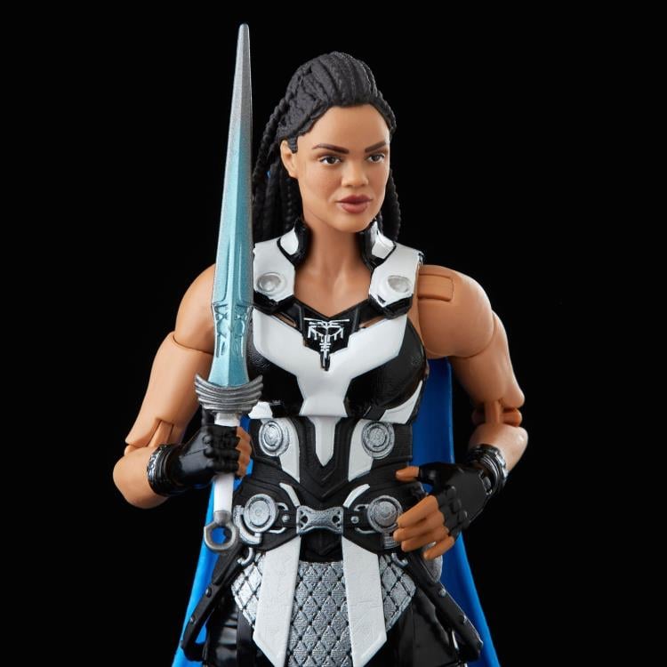 Thor: Love and Thunder Marvel Legends King Valkyrie (Marvel's Korg BAF) image 7