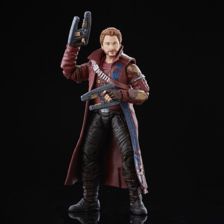 Thor: Love and Thunder Marvel Legends Star-Lord (Marvel's Korg BAF) image 5
