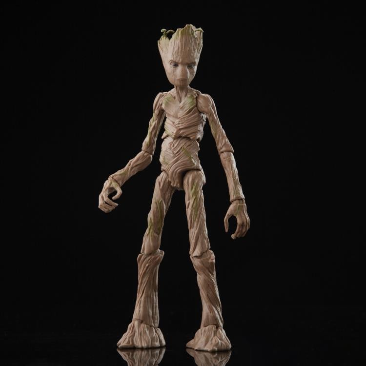 Thor: Love and Thunder Marvel Legends Groot (Marvel's Korg BAF) image 6