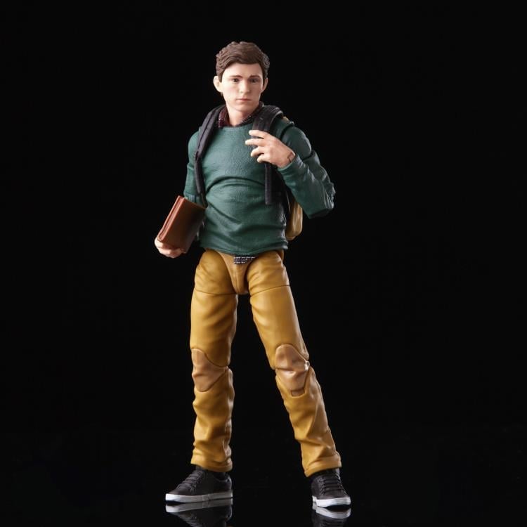 Spider-Man: Homecoming Marvel Legends Peter Parker & Ned Leeds Two-Pack image 4