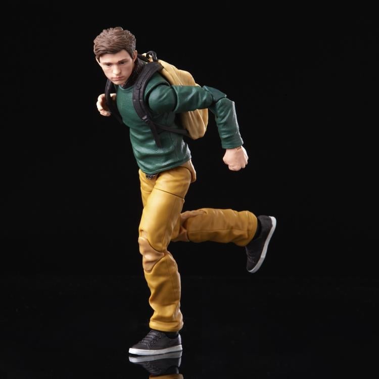 Spider-Man: Homecoming Marvel Legends Peter Parker & Ned Leeds Two-Pack image 5