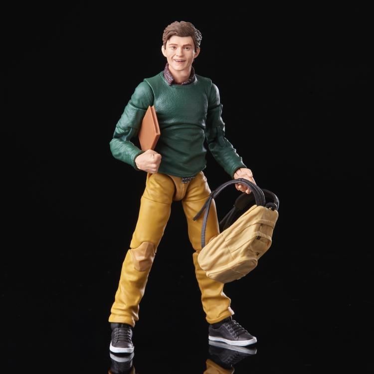 Spider-Man: Homecoming Marvel Legends Peter Parker & Ned Leeds Two-Pack image 6