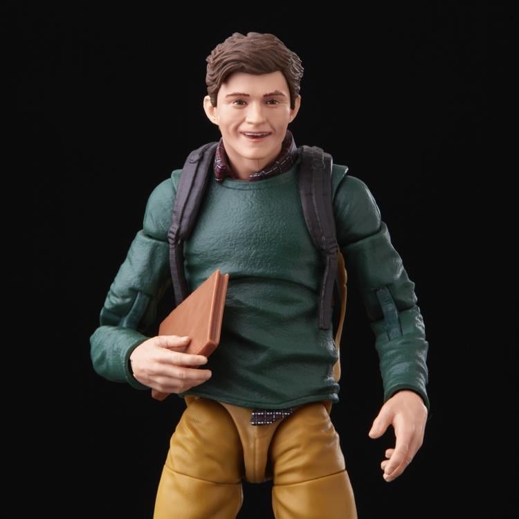 Spider-Man: Homecoming Marvel Legends Peter Parker & Ned Leeds Two-Pack image 7