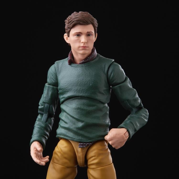 Spider-Man: Homecoming Marvel Legends Peter Parker & Ned Leeds Two-Pack image 8