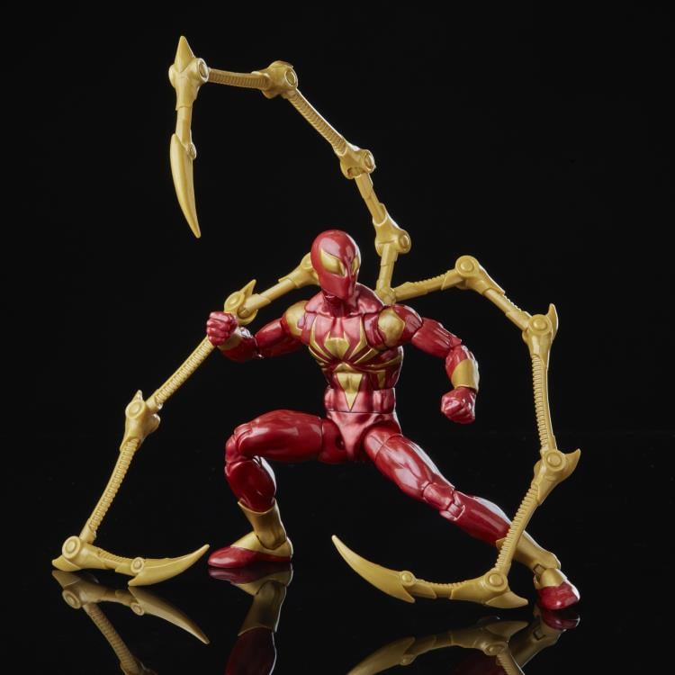 Spider-Man Marvel Legends Iron Spider image 5