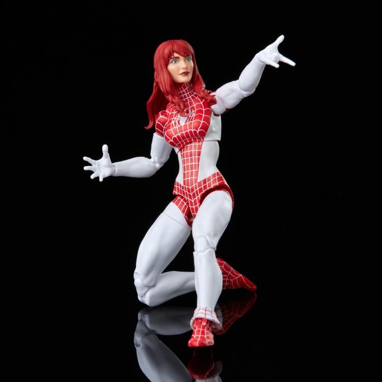 The Amazing Spider-Man Marvel Legends Spider-Man & Spinneret Two-Pack image 10