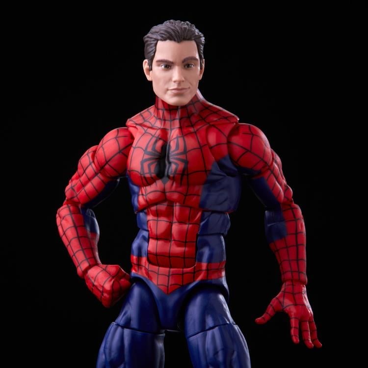 The Amazing Spider-Man Marvel Legends Spider-Man & Spinneret Two-Pack image 7