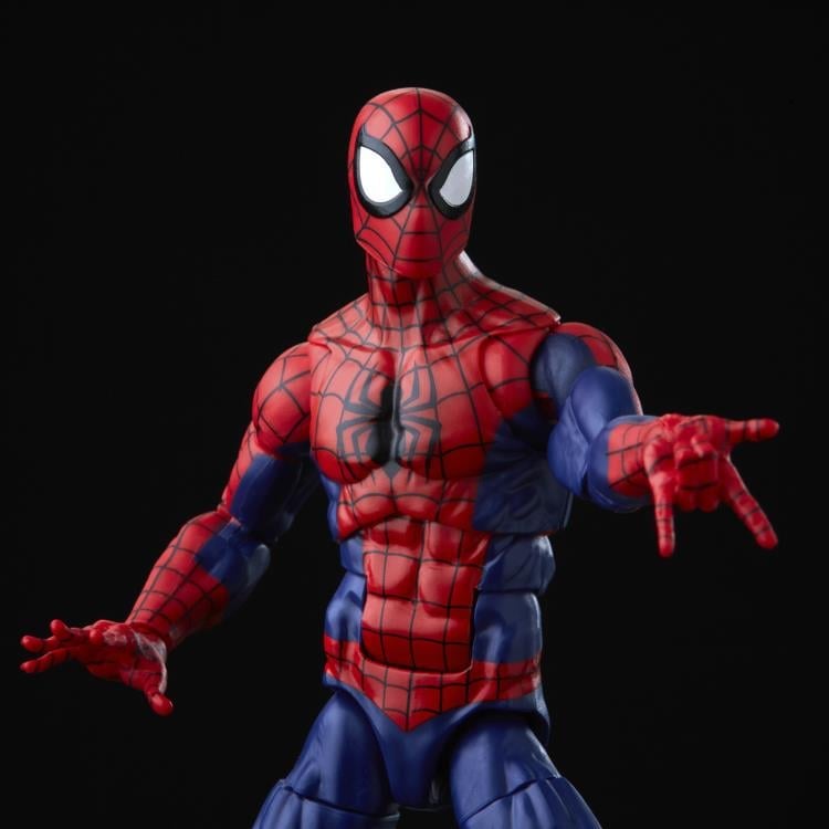 The Amazing Spider-Man Marvel Legends Spider-Man & Spinneret Two-Pack image 8