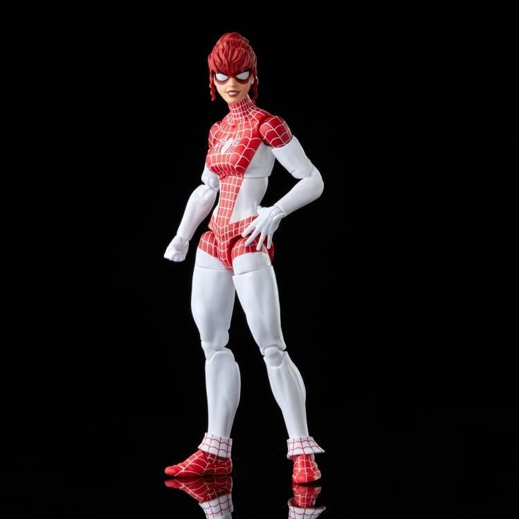 The Amazing Spider-Man Marvel Legends Spider-Man & Spinneret Two-Pack image 9