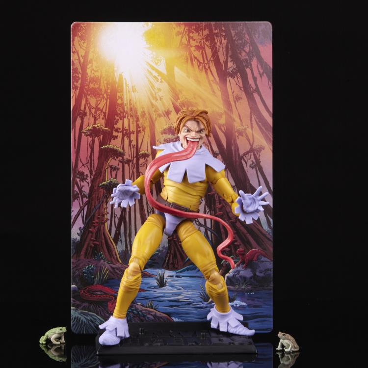 X-Men Marvel Legends Retro Collection Marvel's Toad image 10